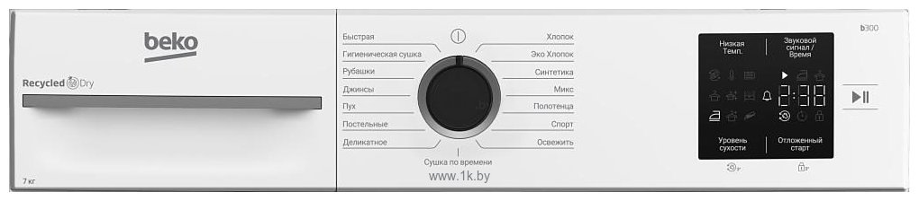 Фотографии BEKO BM3T37220