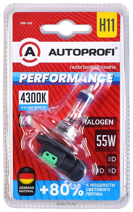 Фотографии Autoprofi Performance PRF-H11 