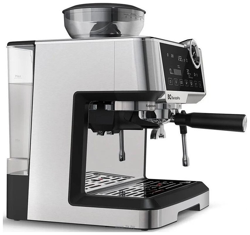 Фотографии BQ CM5002 (сталь/черный)