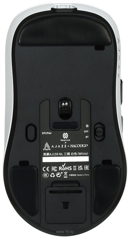 Фотографии Ajazz AJ159 NL white