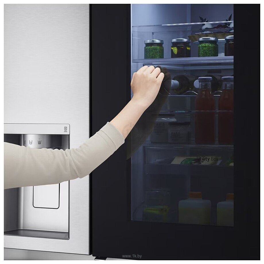 Фотографии LG InstaView GC-X257CAEV