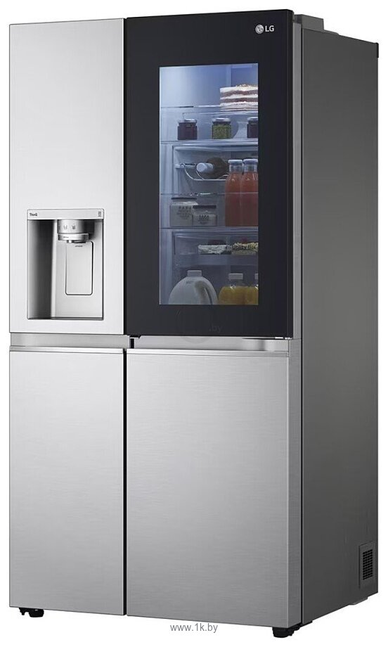 Фотографии LG InstaView GC-X257CAEV