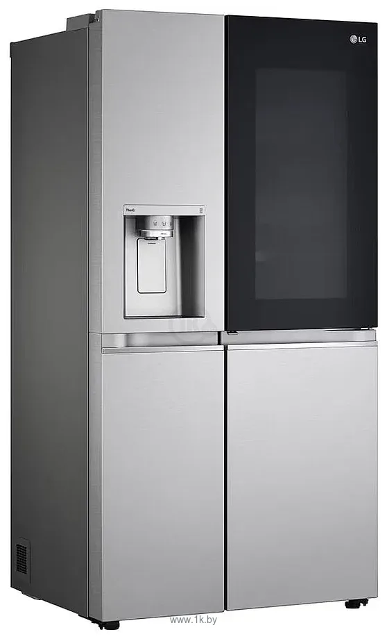 Фотографии LG InstaView GC-X257CAEV