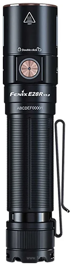 Фотографии Fenix E28R V2.0 Фотографии Fenix E28R V2.0