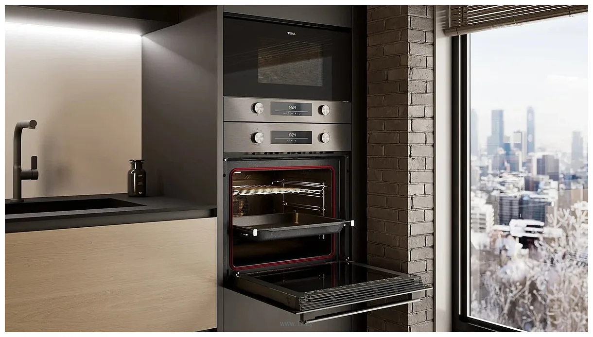 Фотографии TEKA NEO HSB 6350 SS Фотографии TEKA NEO HSB 6350 SS