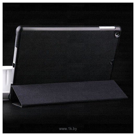 Фотографии LSS Smart Case Black для iPad Air