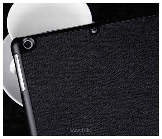 Фотографии LSS Smart Case Black для iPad Air