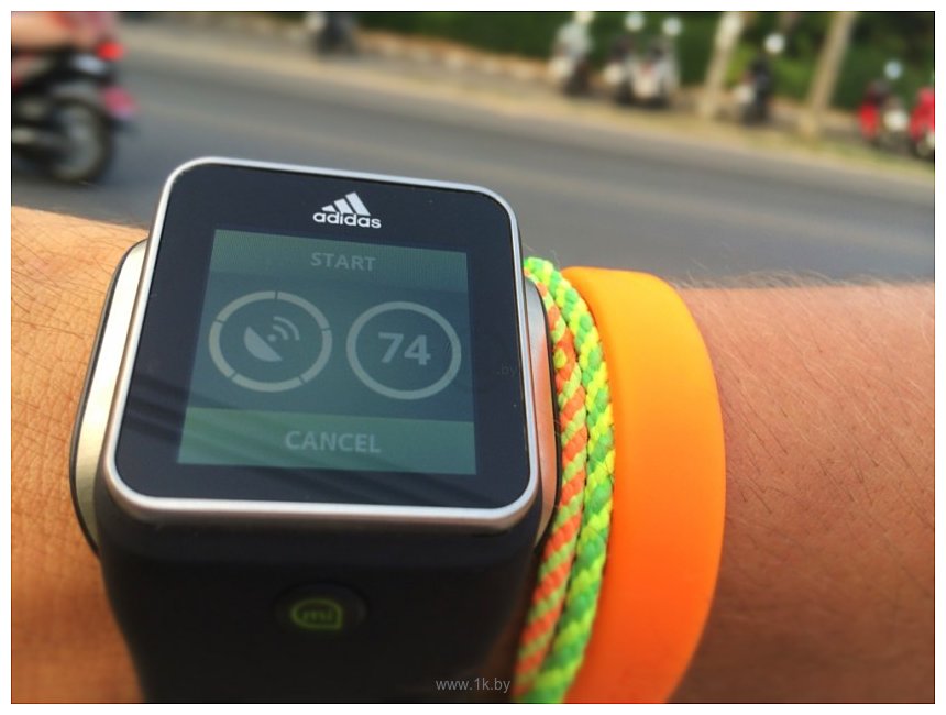 Фотографии Adidas miCoach Smart Run