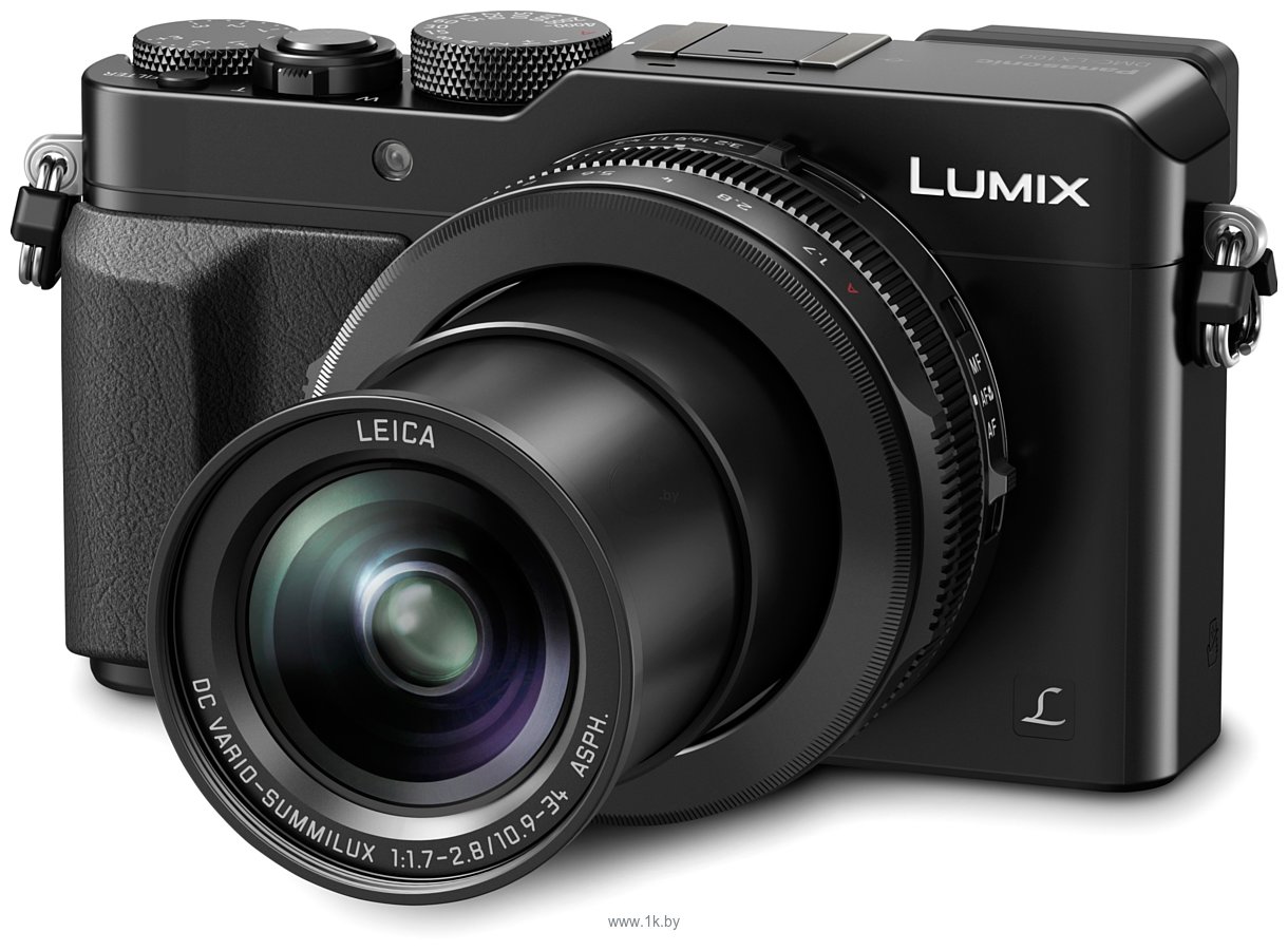 Фотографии Panasonic Lumix DMC-LX100
