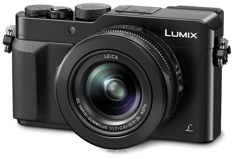 Фотографии Panasonic Lumix DMC-LX100