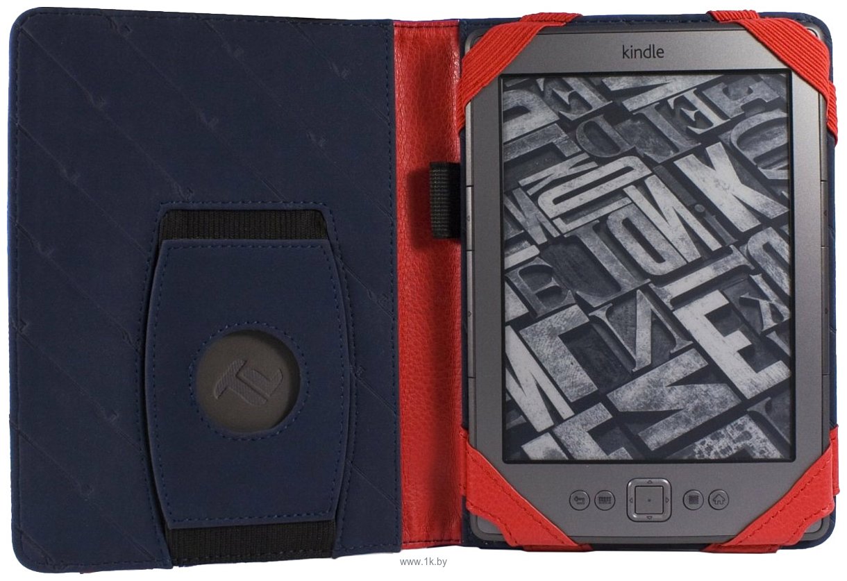 Фотографии Tuff-Luv Kindle 4/Kobo Touch Embrace Union Jack (A5_27)