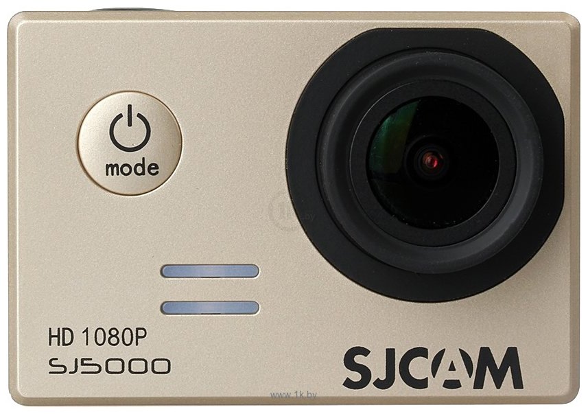 Фотографии SJCAM SJ5000