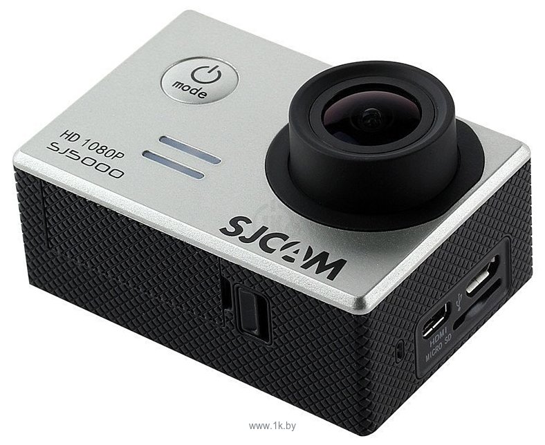 Фотографии SJCAM SJ5000