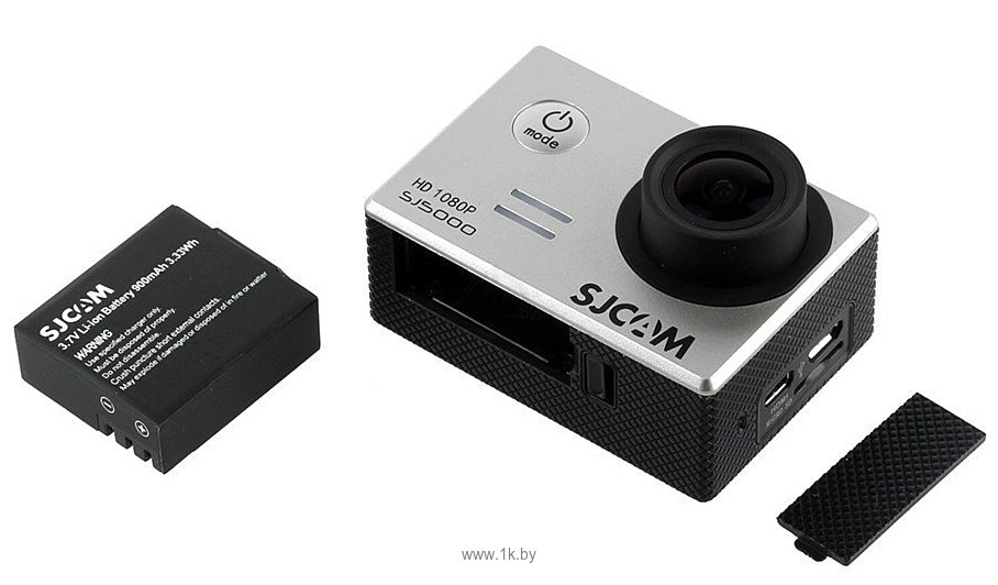 Фотографии SJCAM SJ5000