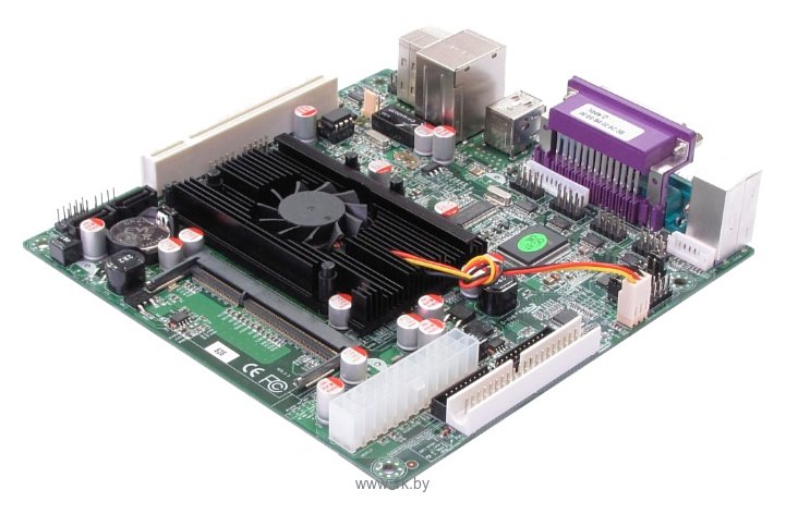 Фотографии MINITOSTAR ITX-WD525-6(D3)