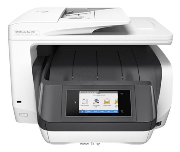 Фотографии HP OfficeJet Pro 8730