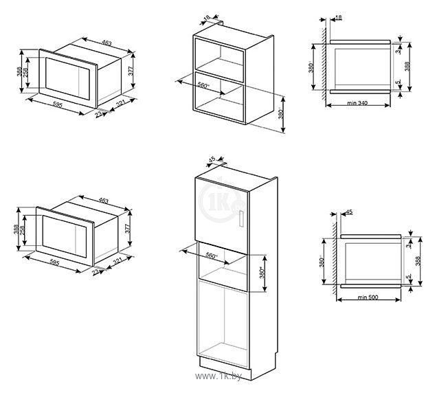 Фотографии Smeg FMI020X