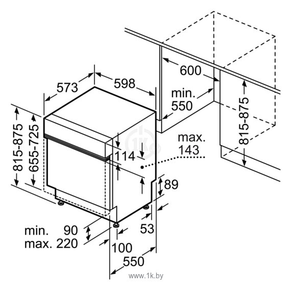 Фотографии Bosch SMI 46IS00 E