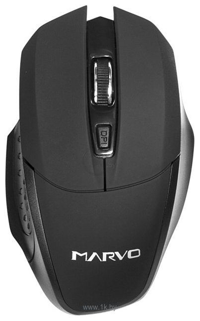 Фотографии Marvo M-224W black USB