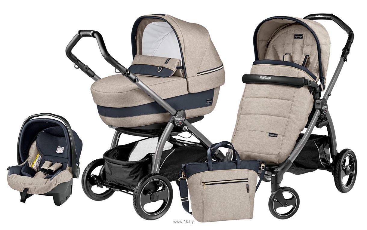 Фотографии Peg-Perego Book S Elite Modular (3 в 1)