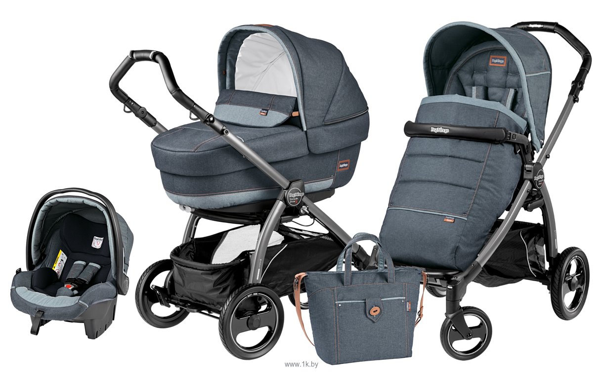 Фотографии Peg-Perego Book S Elite Modular (3 в 1)