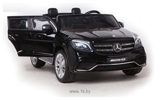 Фотографии Wingo MERCEDES GLS63 AMG LUX