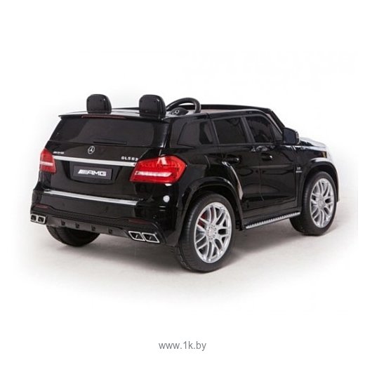 Фотографии Wingo MERCEDES GLS63 AMG LUX