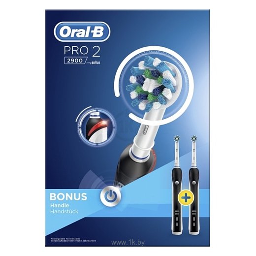 Фотографии Oral-B Pro 2 2900