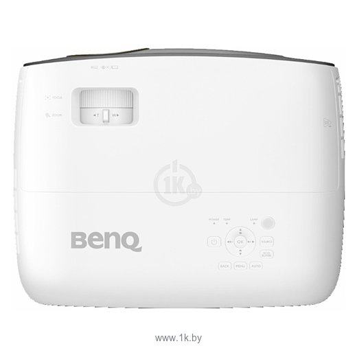 Фотографии BenQ W1700