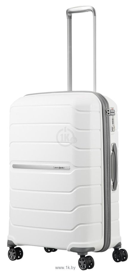 Фотографии Samsonite Flux Blanc 75 см