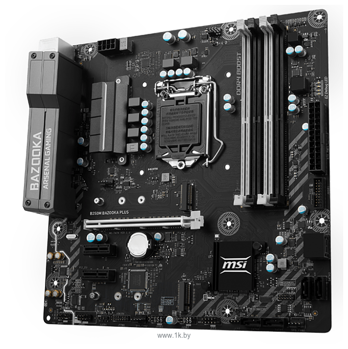 Фотографии MSI B250M Bazooka Plus