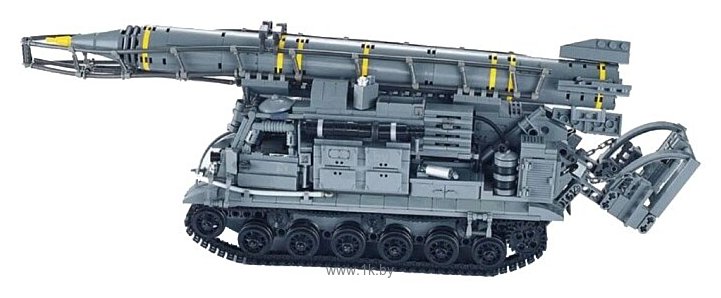 Фотографии XingBao Military Series XB-06005 Ракетная Установка 8U218 TEL 8K11