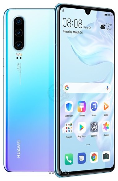 Фотографии Huawei P30 6/128Gb (ELE-L21)