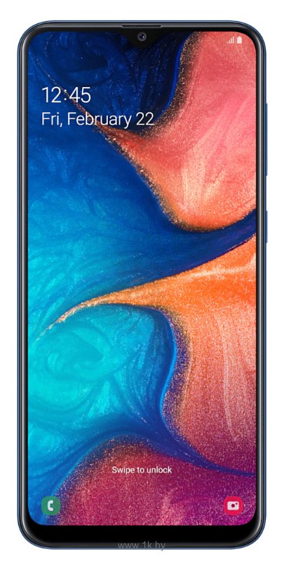 Фотографии Samsung Galaxy A20 3/32Gb SM-A205F