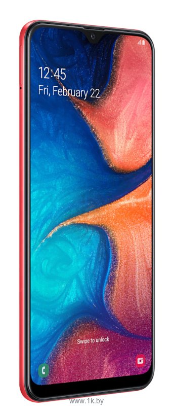 Фотографии Samsung Galaxy A20 3/32Gb SM-A205F