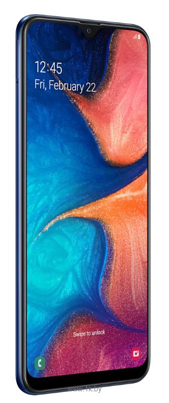 Фотографии Samsung Galaxy A20 3/32Gb SM-A205F