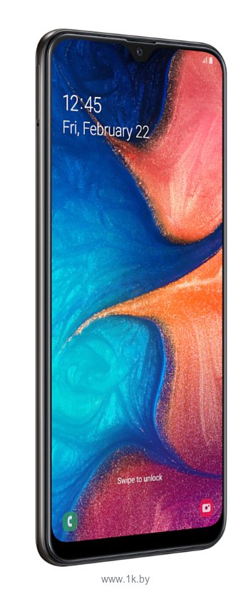 Фотографии Samsung Galaxy A20 3/32Gb SM-A205F