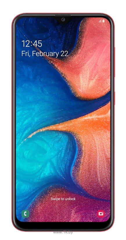 Фотографии Samsung Galaxy A20 3/32Gb SM-A205F