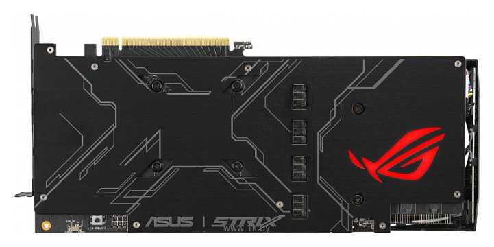 Фотографии ASUS GeForce RTX 2060 SUPER STRIX OC edition