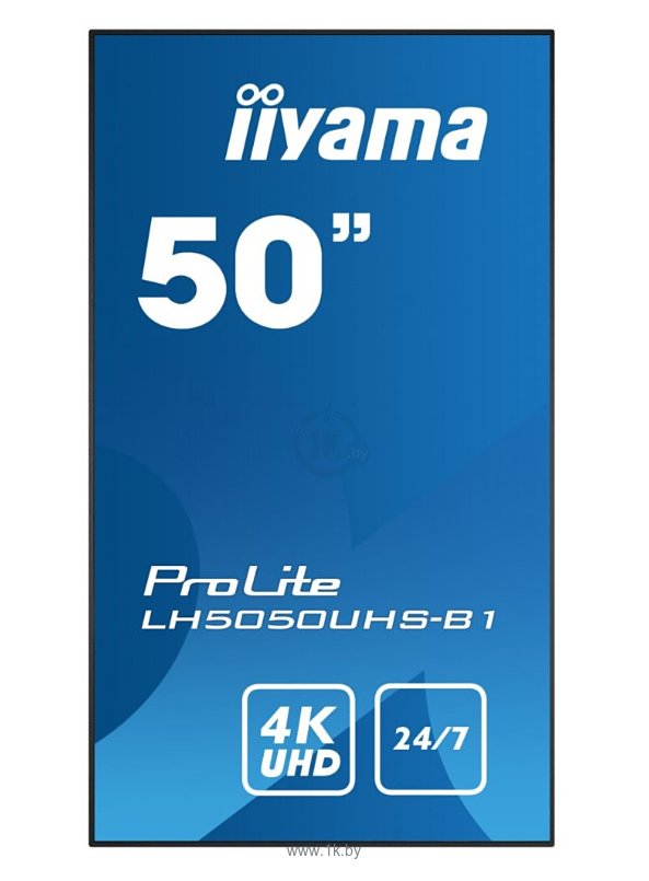 Фотографии Iiyama ProLite LH5050UHS-B1