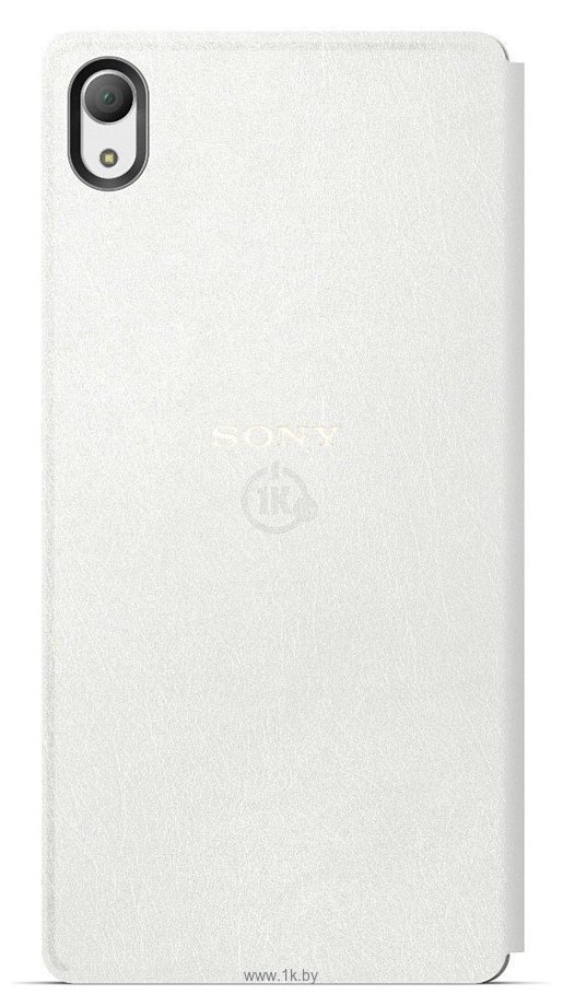 Фотографии Sony SCR30 для Sony Xperia Z3+ (белый)