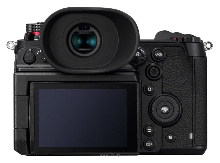 Фотографии Panasonic Lumix DC-S1H Body