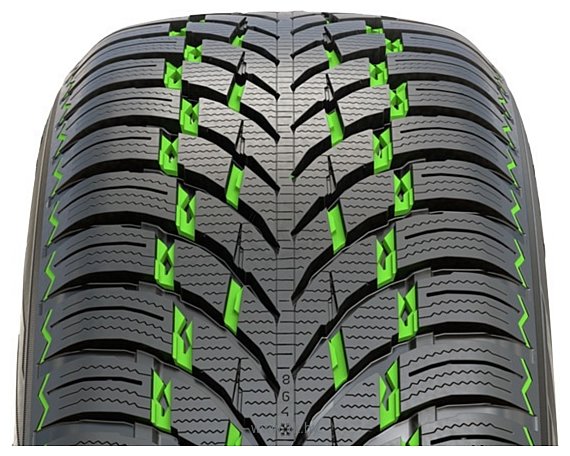 Фотографии Nokian WR SUV 4 265/45 R21 108V