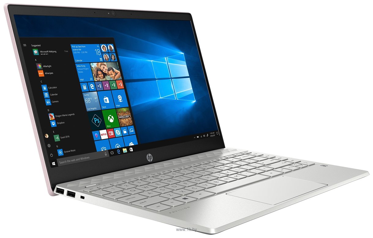 Фотографии HP Pavilion 13-an1006ur (8NE13EA)