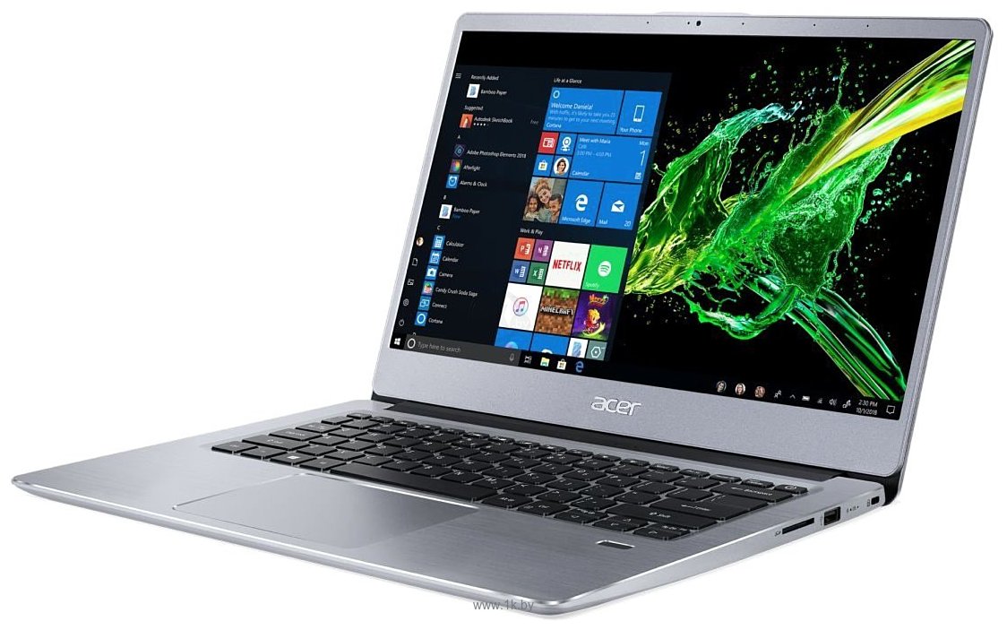 Фотографии Acer Swift 3 SF314-58-70KB (NX.HPMER.004)