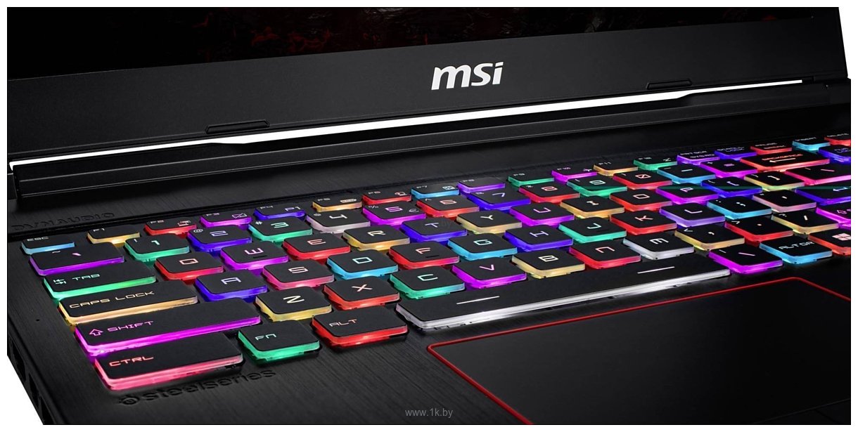 Фотографии MSI GE63 8SF-052US Raider RGB