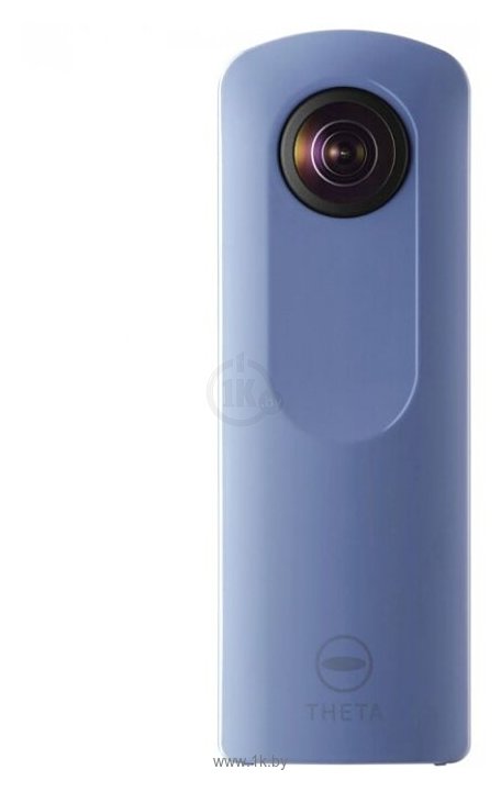 Фотографии Ricoh Theta SC2