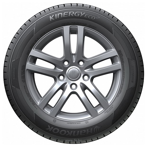 Фотографии Hankook Kinergy Eco 2 K435 205/60 R15 91H