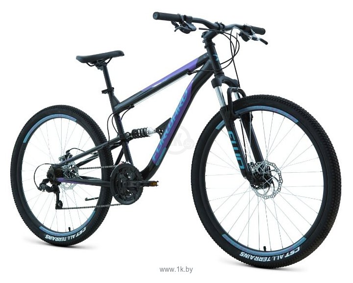 Фотографии FORWARD Raptor 27.5 2.0 Disc (2020)