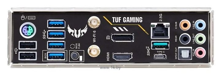 Фотографии ASUS TUF Gaming B550M-Plus (Wi-Fi)